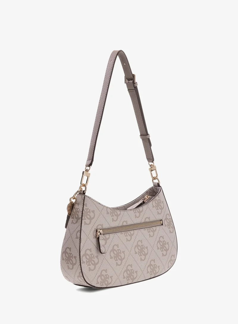 جس حقيبة نويل الثانية بسحاب على الكتف